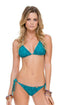Luli Fama Cosita Buena Seamless Triangle Top